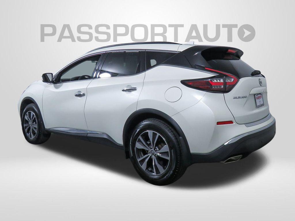 used 2024 Nissan Murano car, priced at $29,500