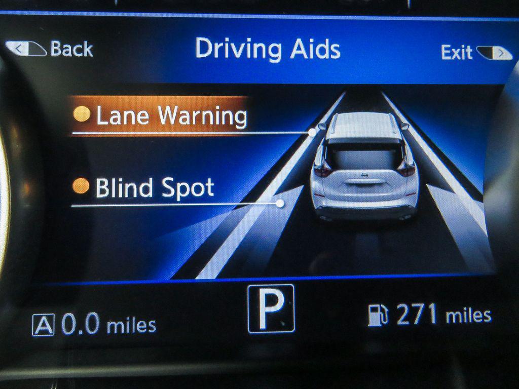 used 2024 Nissan Murano car, priced at $29,500