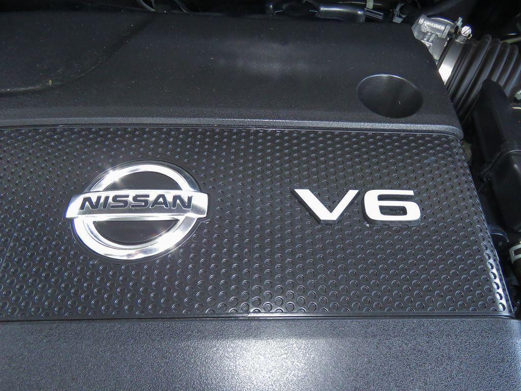 used 2024 Nissan Murano car, priced at $29,500