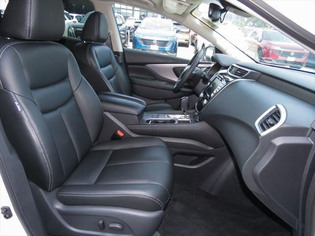 used 2024 Nissan Murano car, priced at $33,250