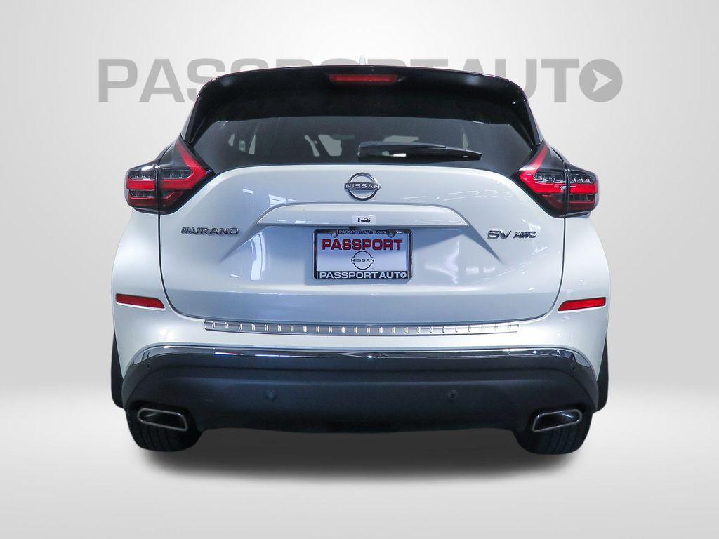 used 2024 Nissan Murano car, priced at $29,500