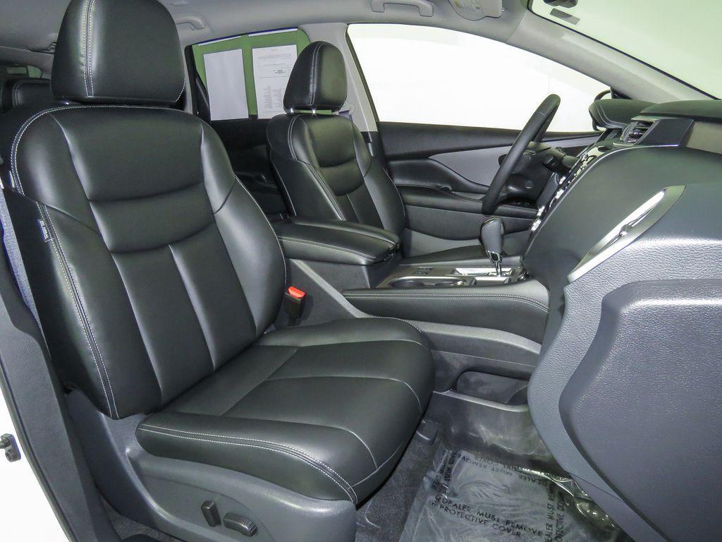 used 2024 Nissan Murano car, priced at $29,500