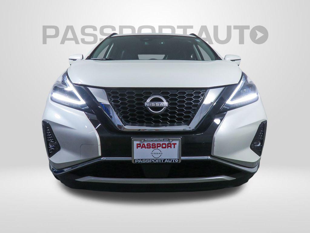 used 2024 Nissan Murano car, priced at $29,500
