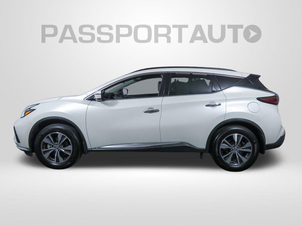 used 2024 Nissan Murano car, priced at $29,500
