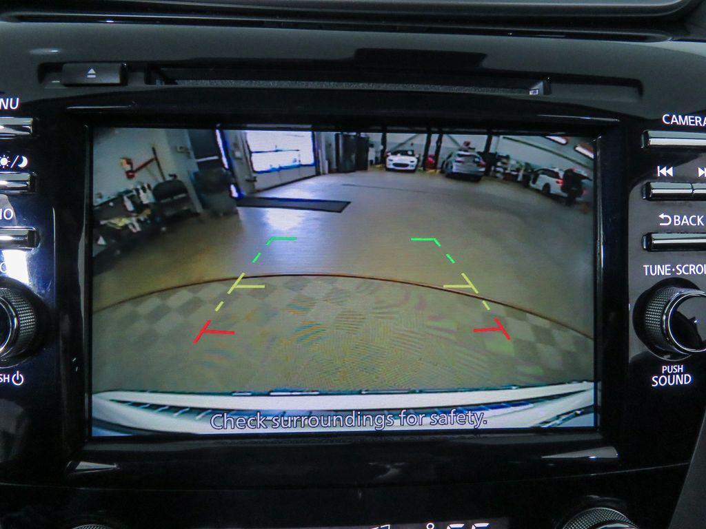 used 2024 Nissan Murano car, priced at $29,500