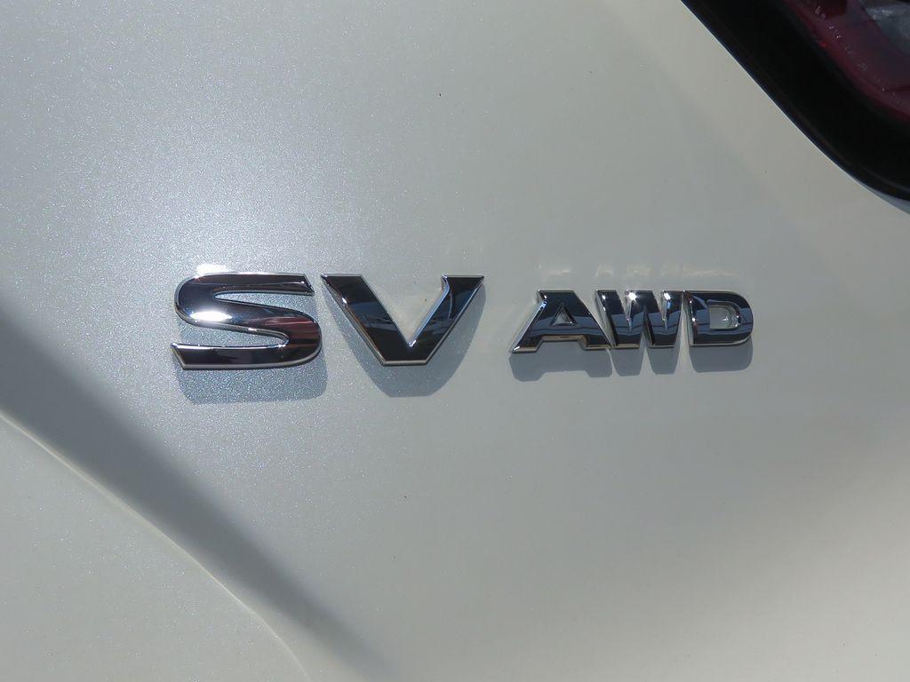 used 2024 Nissan Murano car, priced at $29,500