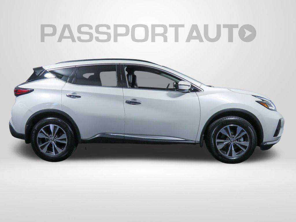 used 2024 Nissan Murano car, priced at $29,500