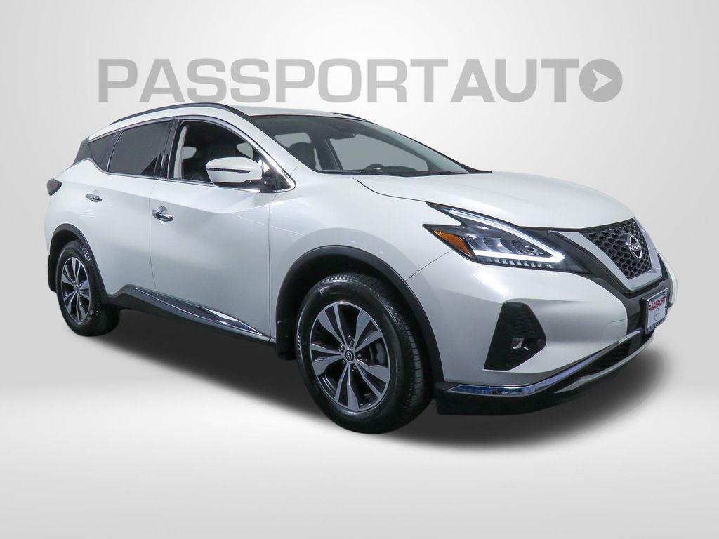 used 2024 Nissan Murano car, priced at $29,500