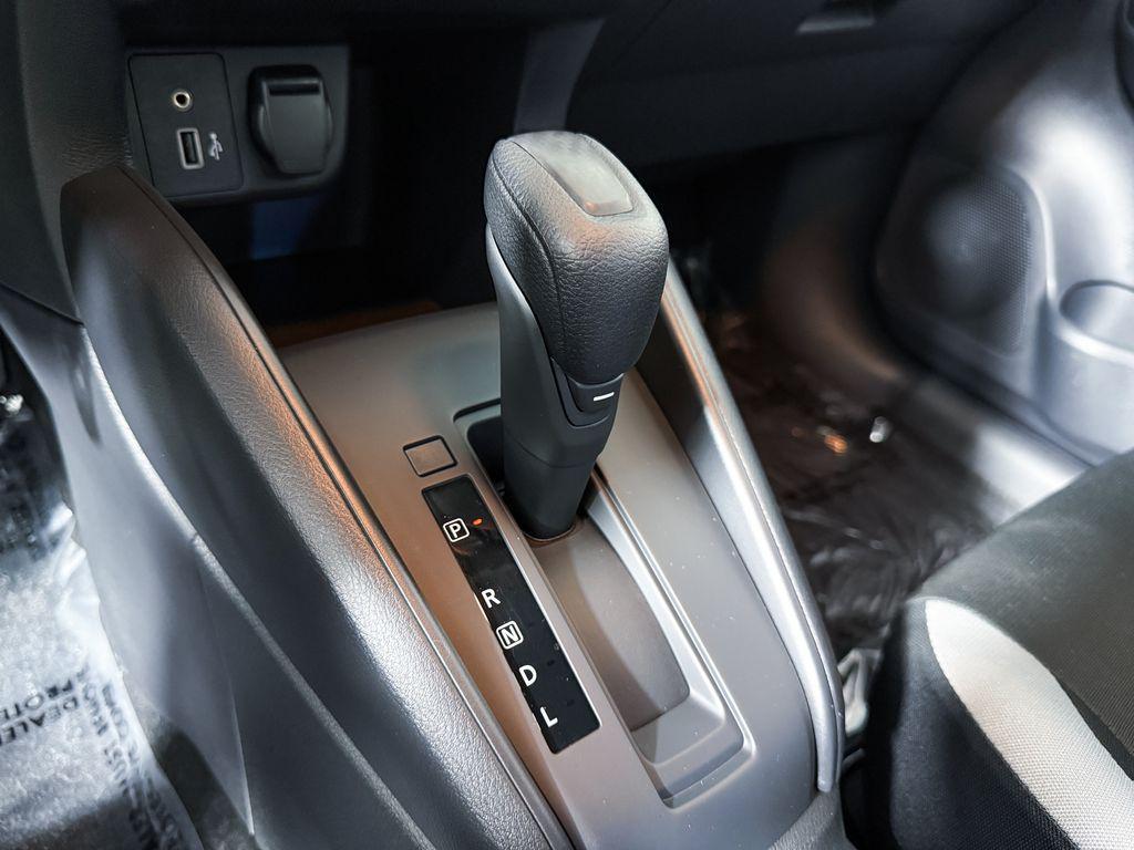 used 2025 Nissan Versa car, priced at $18,250