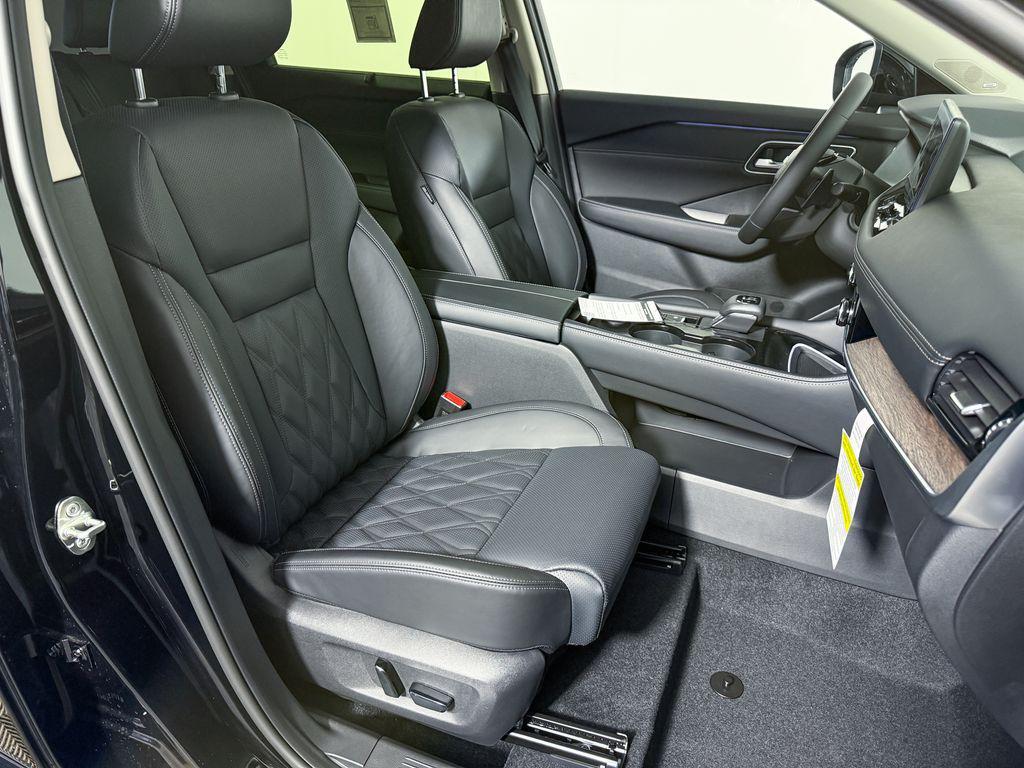 new 2026 Nissan Rogue car, priced at $38,660