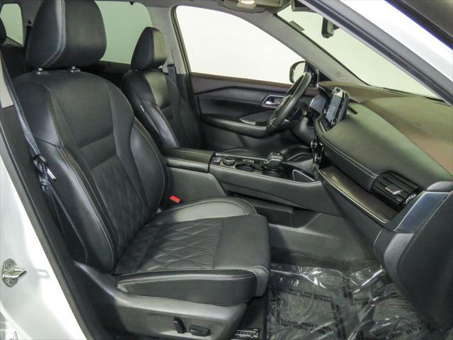 used 2023 Nissan Rogue car, priced at $29,000