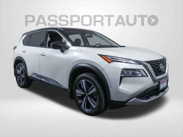 used 2023 Nissan Rogue car, priced at $29,000