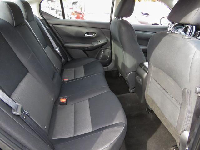 used 2021 Nissan Sentra car, priced at $18,500