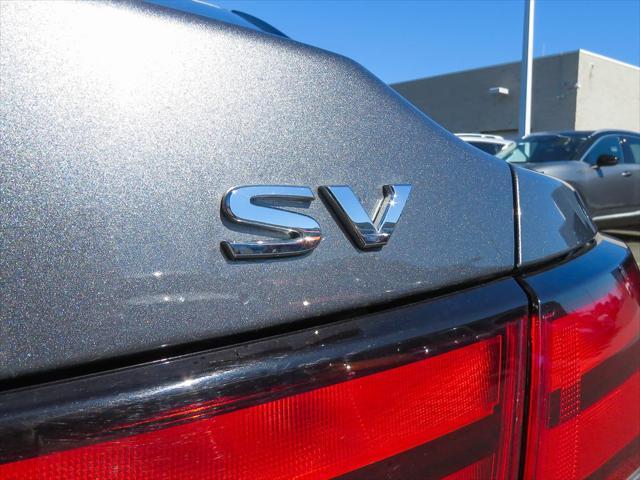 used 2021 Nissan Sentra car, priced at $18,500