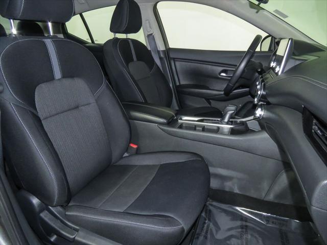 used 2021 Nissan Sentra car, priced at $17,250