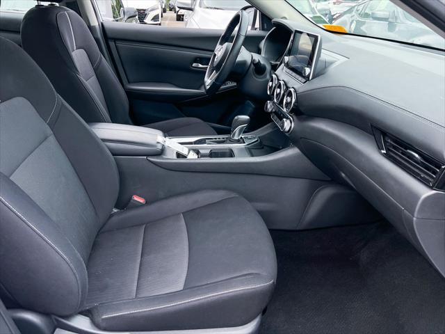 used 2021 Nissan Sentra car, priced at $18,500