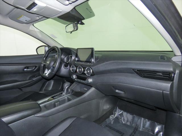used 2021 Nissan Sentra car, priced at $17,250