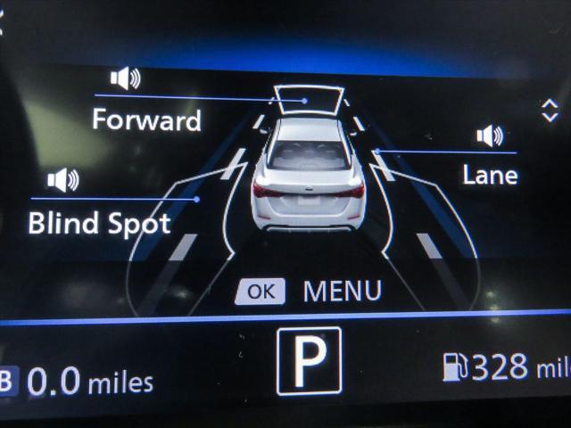 used 2021 Nissan Sentra car, priced at $17,250