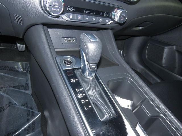 used 2021 Nissan Sentra car, priced at $17,250