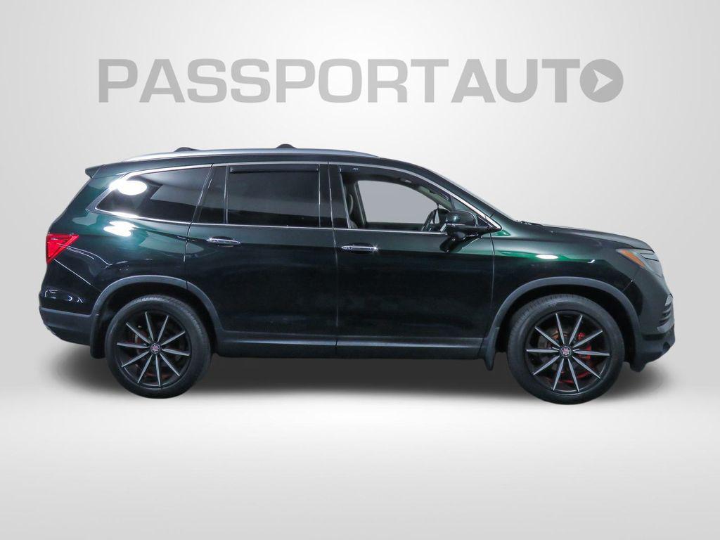 used 2017 Honda Pilot car, priced at $21,100