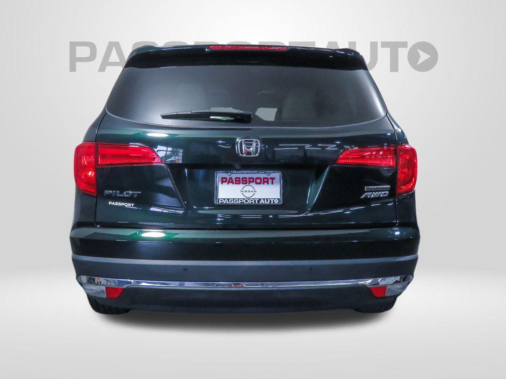 used 2017 Honda Pilot car, priced at $21,100