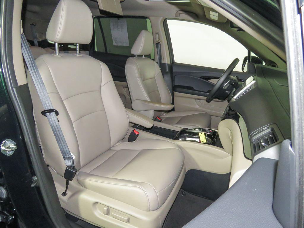 used 2017 Honda Pilot car, priced at $21,100