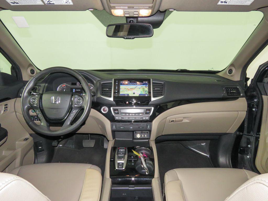 used 2017 Honda Pilot car, priced at $21,100