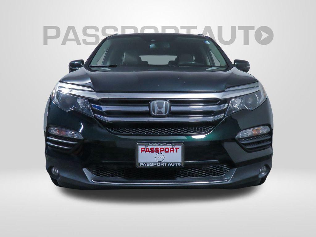 used 2017 Honda Pilot car, priced at $21,100