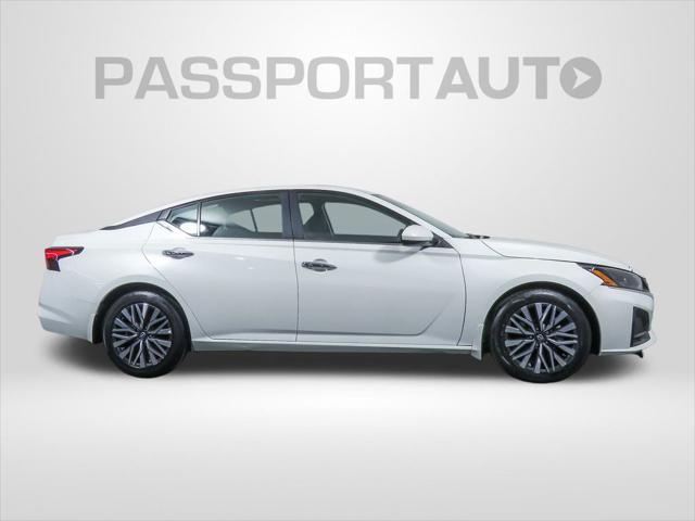 used 2023 Nissan Altima car, priced at $22,000