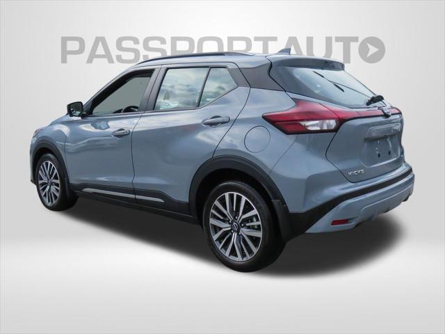 used 2023 Nissan Kicks car, priced at $23,000