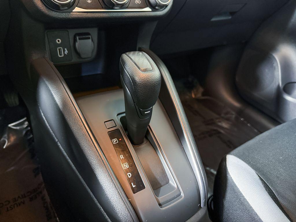 used 2025 Nissan Versa car, priced at $18,200