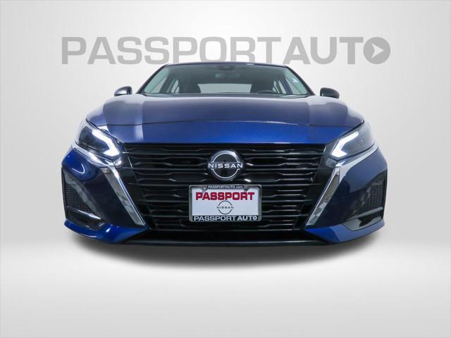 used 2024 Nissan Altima car, priced at $19,900