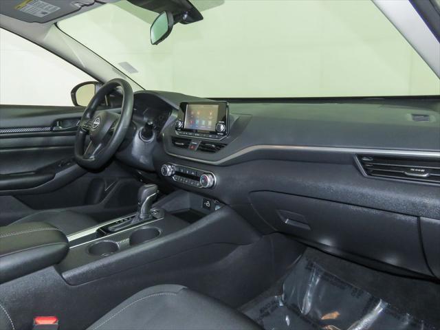 used 2024 Nissan Altima car, priced at $19,900