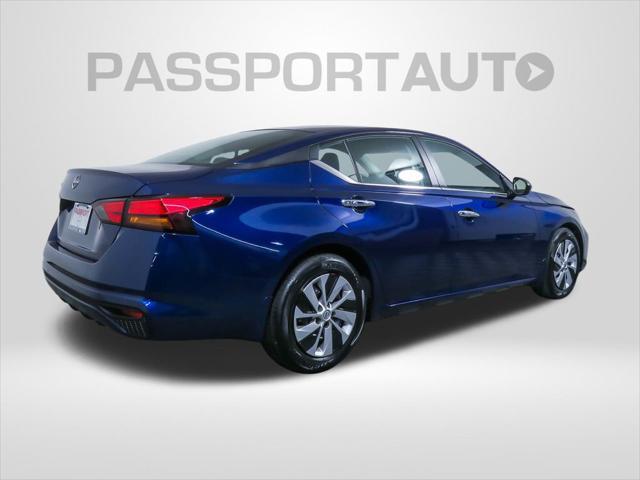 used 2024 Nissan Altima car, priced at $19,900