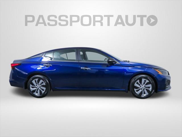 used 2024 Nissan Altima car, priced at $19,900