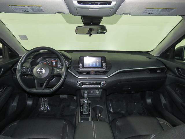 used 2024 Nissan Altima car, priced at $19,900