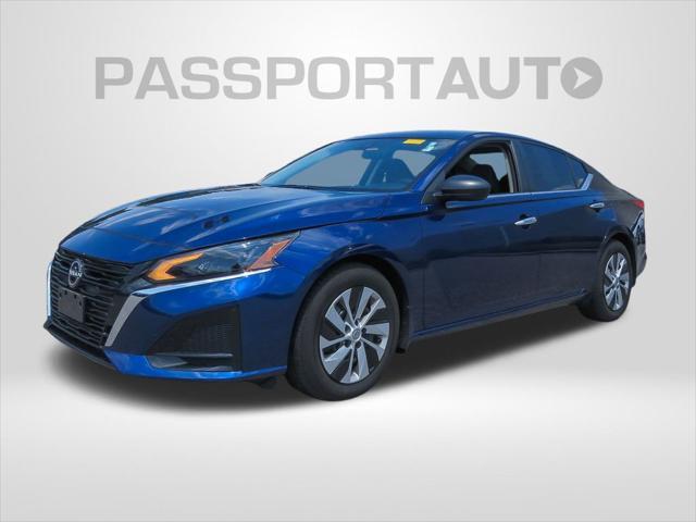 used 2024 Nissan Altima car, priced at $20,400