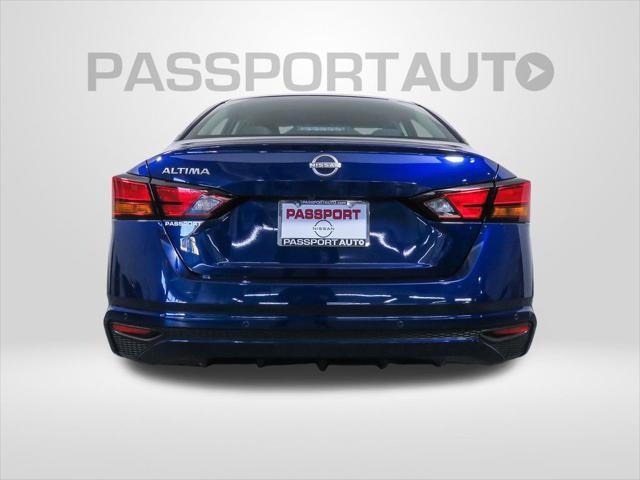 used 2024 Nissan Altima car, priced at $19,900