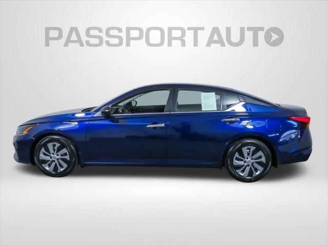 used 2024 Nissan Altima car, priced at $19,900