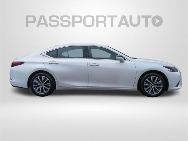 used 2021 Lexus ES 350 car, priced at $28,250