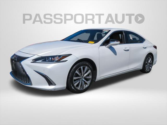 used 2021 Lexus ES 350 car, priced at $29,500