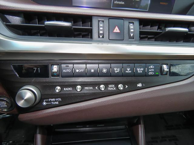 used 2021 Lexus ES 350 car, priced at $28,250