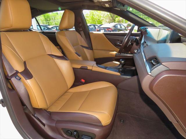 used 2021 Lexus ES 350 car, priced at $29,500