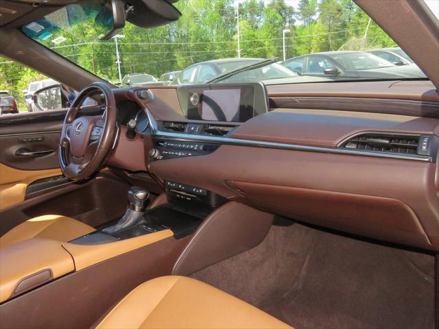 used 2021 Lexus ES 350 car, priced at $29,500