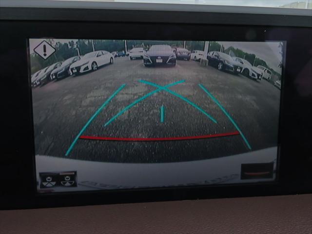 used 2021 Lexus ES 350 car, priced at $28,250