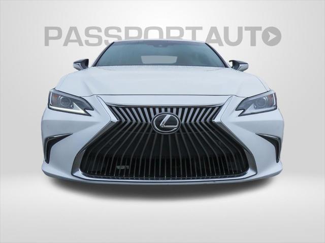 used 2021 Lexus ES 350 car, priced at $28,250