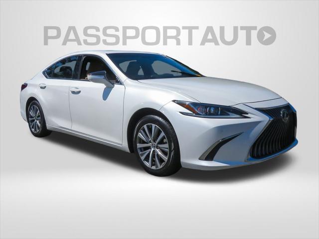 used 2021 Lexus ES 350 car, priced at $29,500