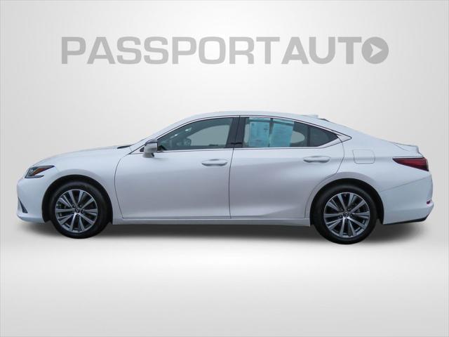 used 2021 Lexus ES 350 car, priced at $28,250