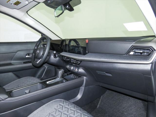 used 2025 Nissan Kicks car, priced at $24,250