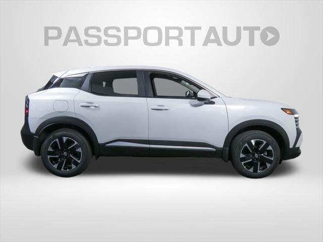 used 2025 Nissan Kicks car, priced at $24,250